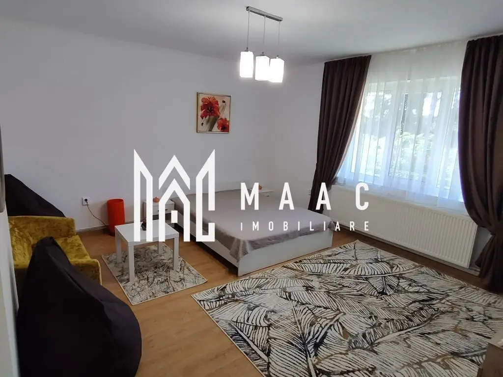 Apartament 1 camera | Etaj 1 | Decomandat | Terasa | Curte
