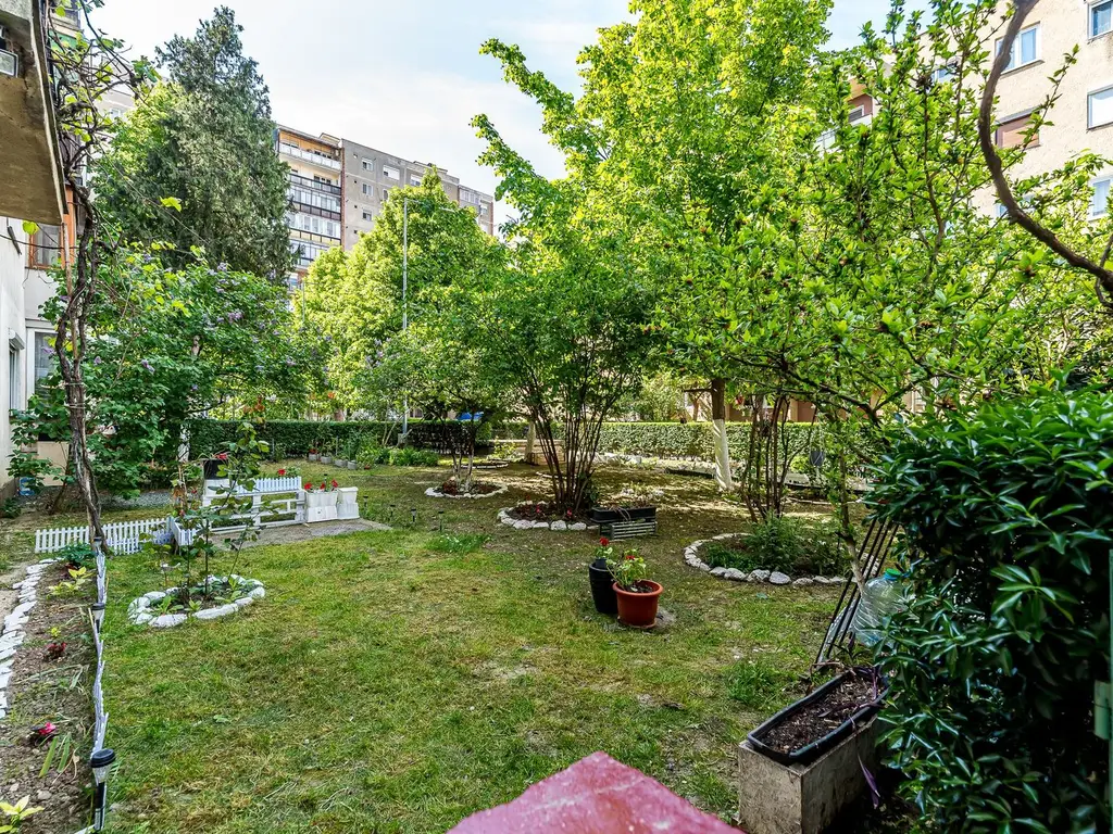 Apartament 2 Camere | Etaj 2 | Centrală proprie | Aleea Ulise