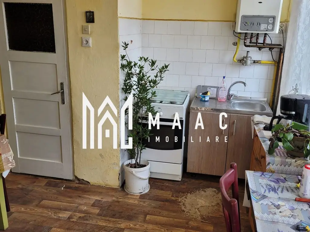 Cisnadie I Central I Casa de renovat I 500 mp teren