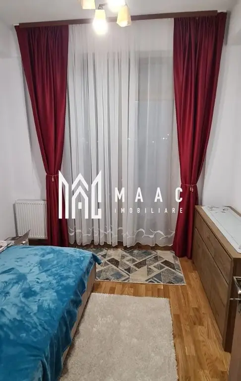 Apartament 2 camere I 56 mp I Decomandat I Zona Mall Selimbar