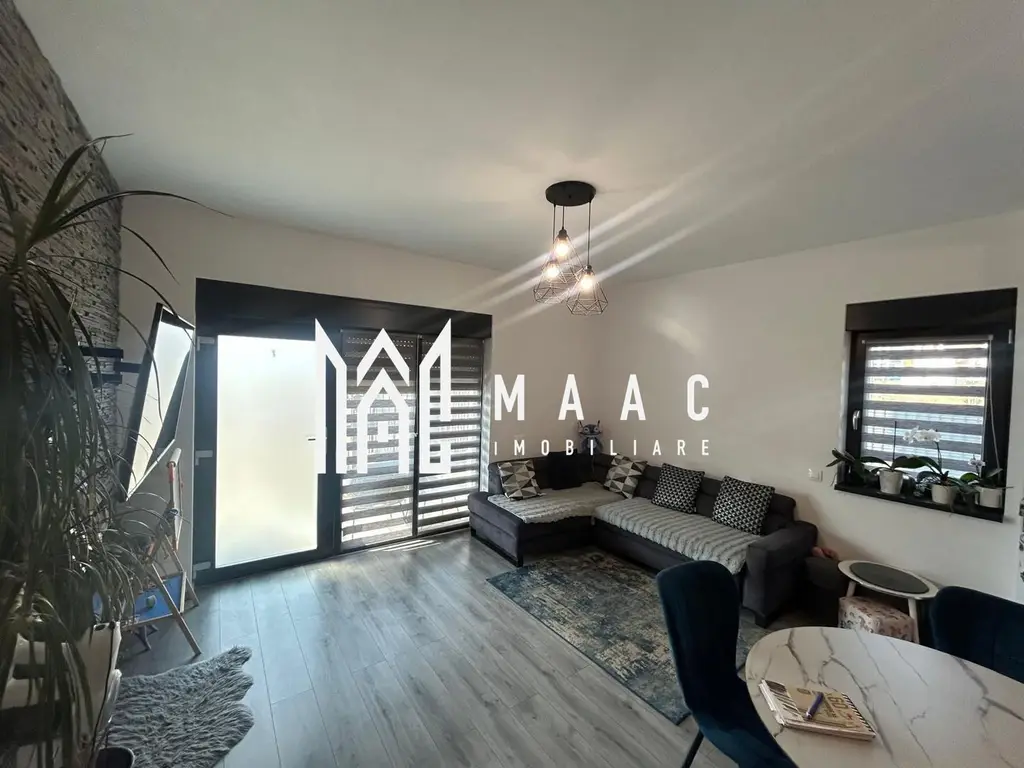 Apartament la Casă | 3 Camere | 64MPU | 83MP Curte I Șelimbăr