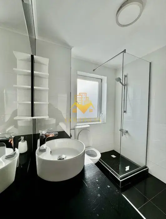 2 camere, modern, bloc nou, garaj, Dambul Rotund, Ego Residence