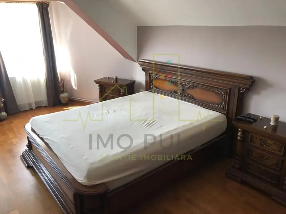 Casa individuala in Sanmihaiu Roman cu 4 camere. Panouri solare.