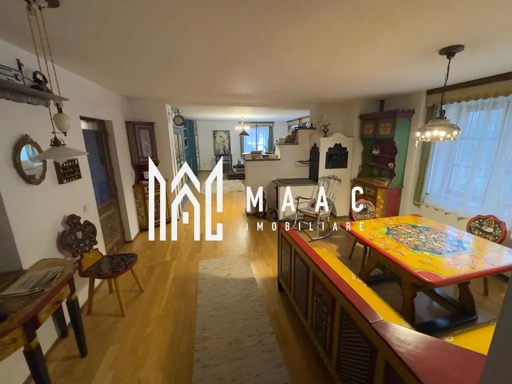 Casă Cisnadioara I 370 mp teren I Garaj I