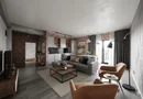 Apartamentul nr. 33 | 2 camere decomandat | Etaj 3 | Terasă 12,14 mp |