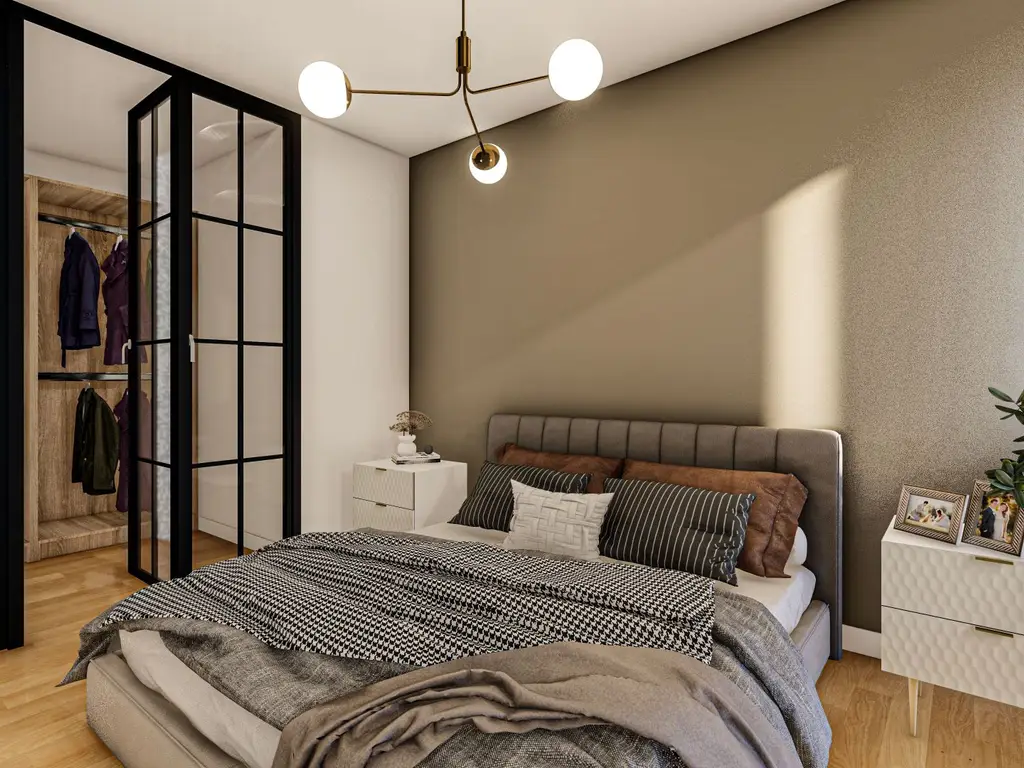 Apartament nou, cu 2 camere - ARED – Direct de la dezvoltator