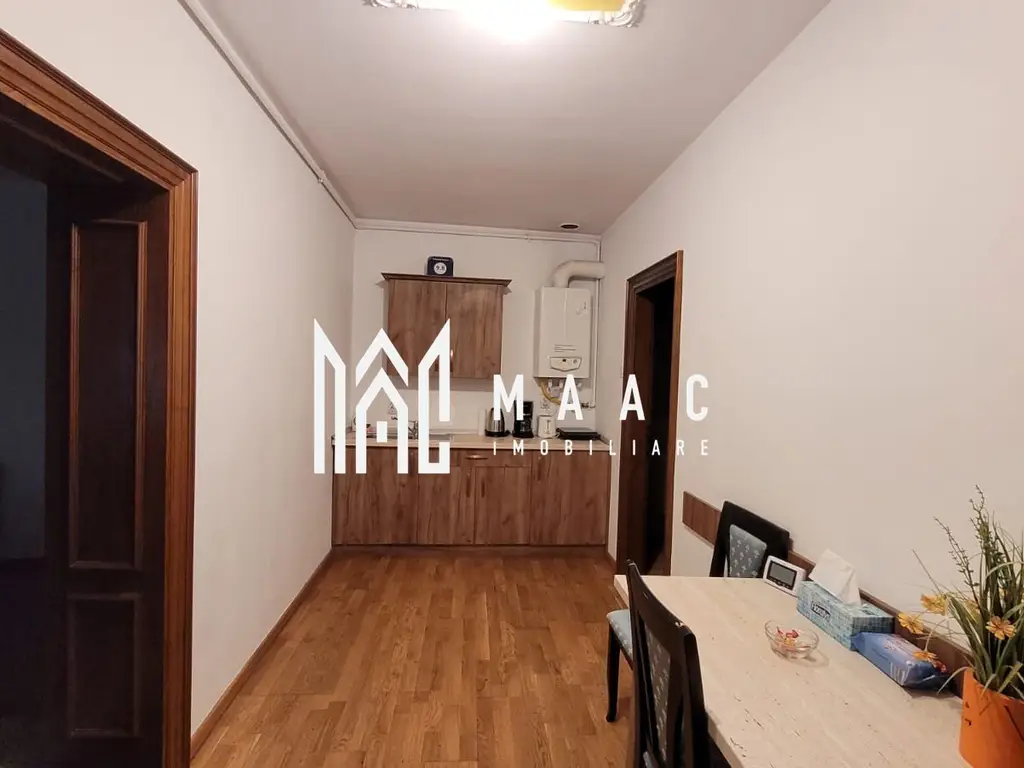 Apartament in Regim Hotelier | Centru | 138MPU | 2 Pivnite