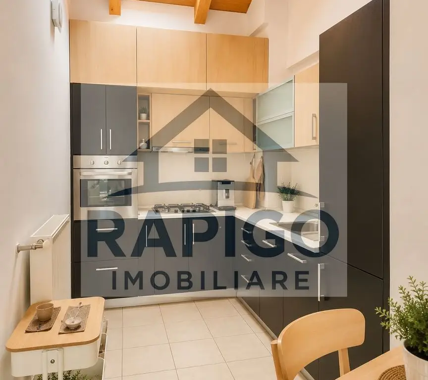 Apartament cu 2 camere | Luminos | Dumbrăvița