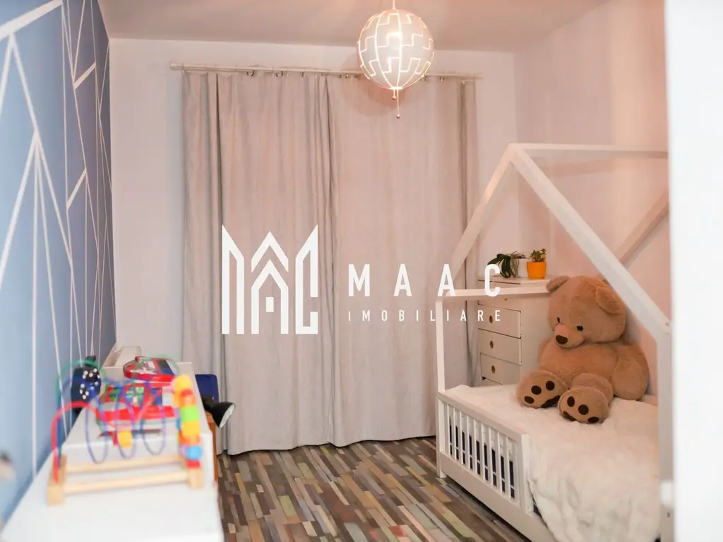 Apartament 3 Camere | Etaj 1 | 71MPU | City Residence
