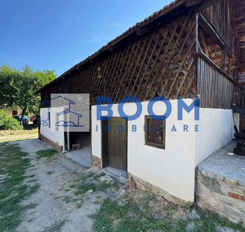 Conac Boieresc | Restaurat | Teren 2000 m