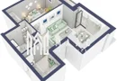 Apartament 2 camere | Terasa 9.5 mp | Turnisor