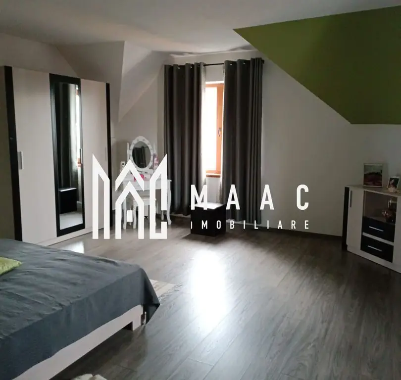 Casă individuală I Avrig I Curte