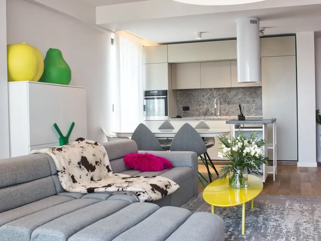One Herastrau Towers | Zona de dressing | Apartament exclusivist | Lux
