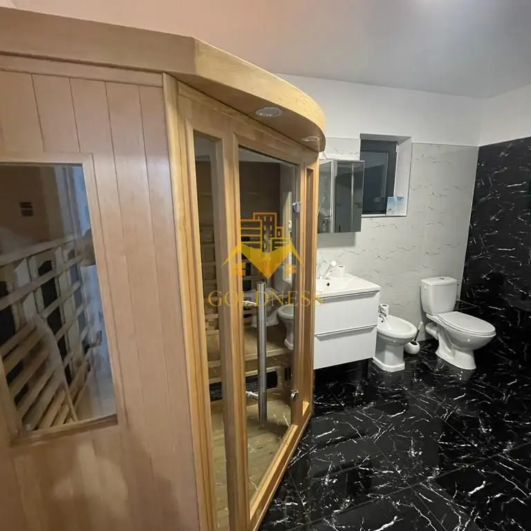 Casa, 4 Camere, 3 Parcari, Borhanci,Petfriendly,Sauna,Romul Ladea.