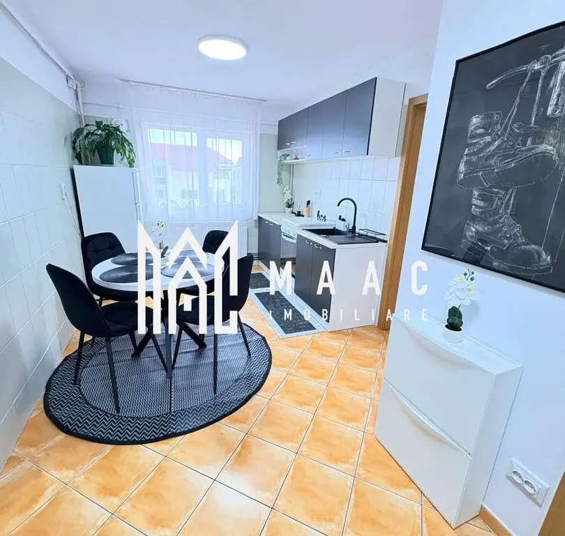 Apartament 2 camere | Intabulat | Renovat complet | Turnisor
