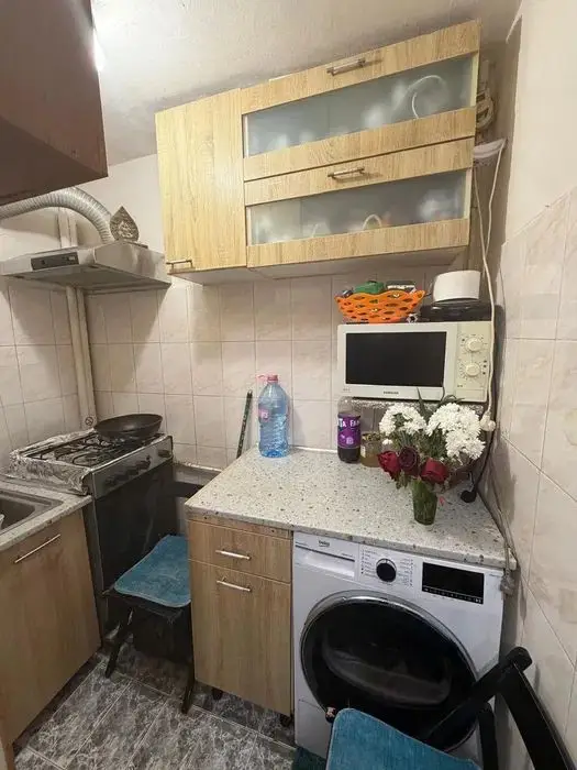 Apartament  - 2 camere – bd. Constantin Brancoveanu - 32 mp