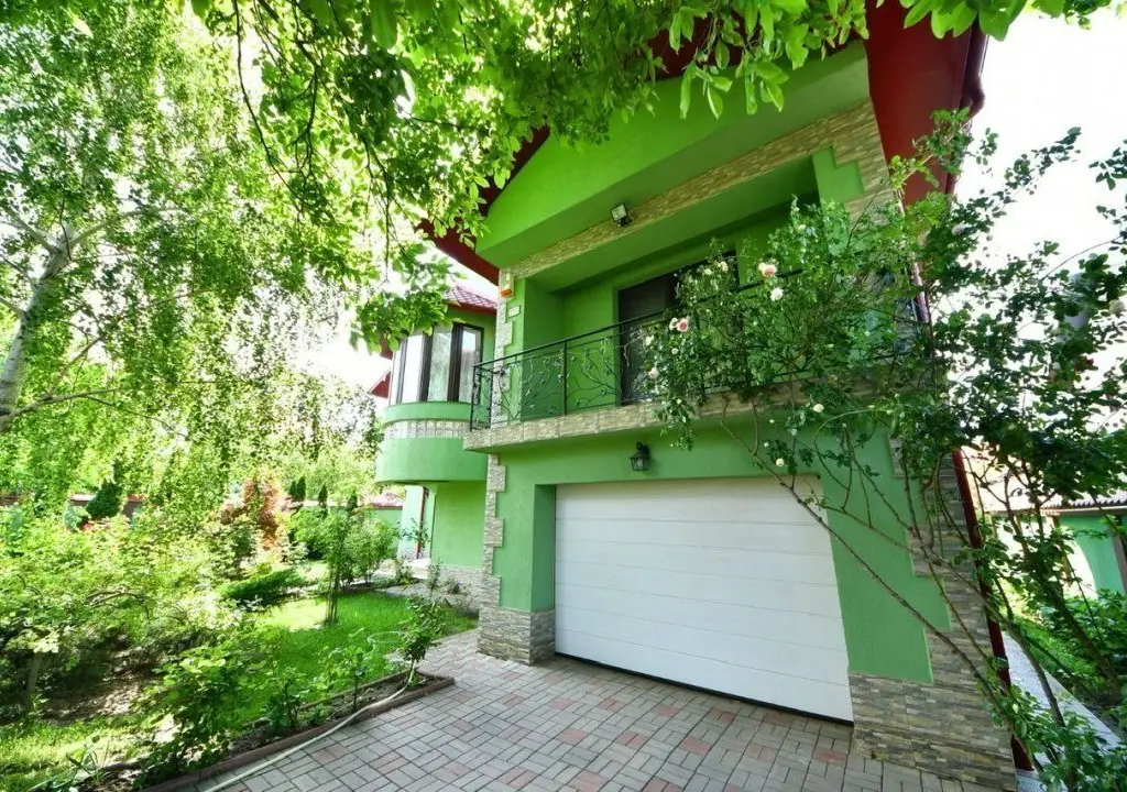 Casa de vanzare – zona Arcasilor, Galati - 280 mp utili - 275000 euro