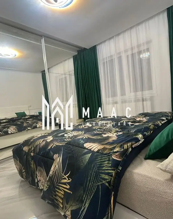 Apartament 3 camere | Parter | Mobilat si Utilat | Zona Nord