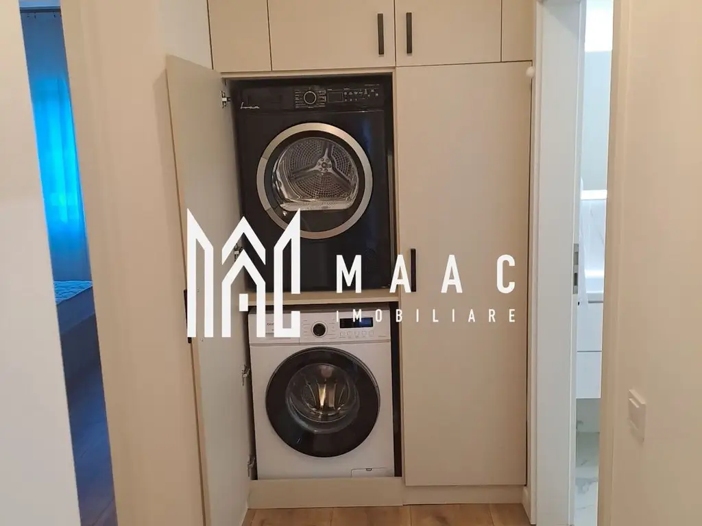 Apartament 2 Camere I I 60 MPU I Balcon I DaVinci
