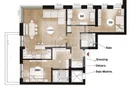 Apartament de vanzare 4 camere Petricani - Pipera - Nord I COM 0%
