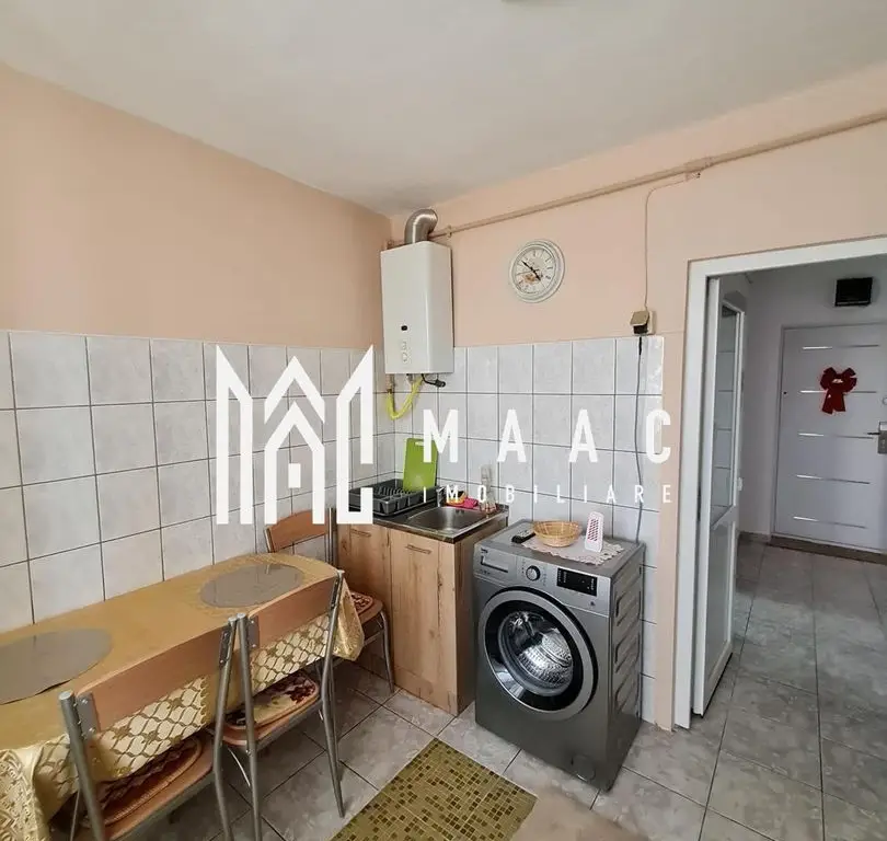 Apartament 1 cameră de vânzare | Turnișor, Sibiu | 41 mp