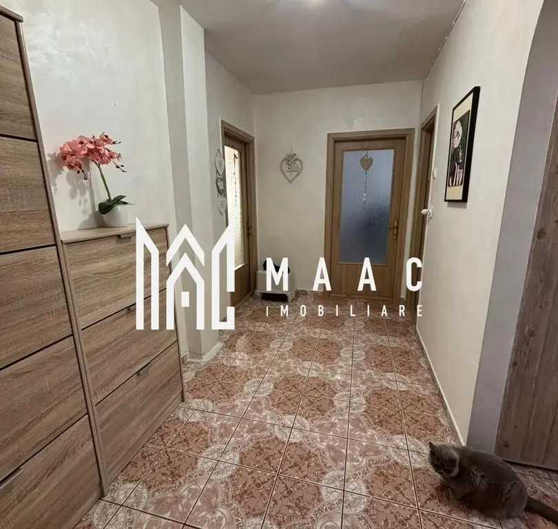 Apartament 2 camere decomandat, 48 mp utili – Bulevardul Mihai Viteazu