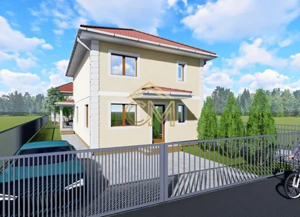 Casa Individuala - 4 Camere - 120MPU - 290MP Teren