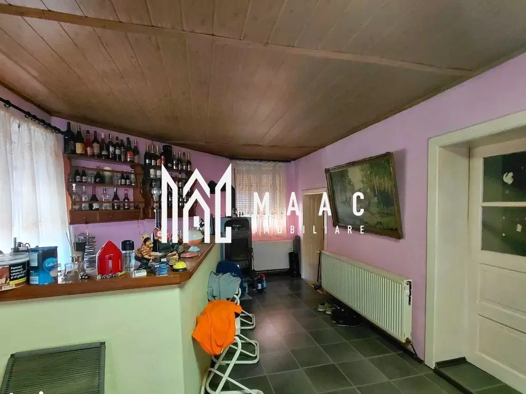 Casă individuală 4 camere | Strada Socului, Șura Mare | 120 mp, teren 1.100 mp