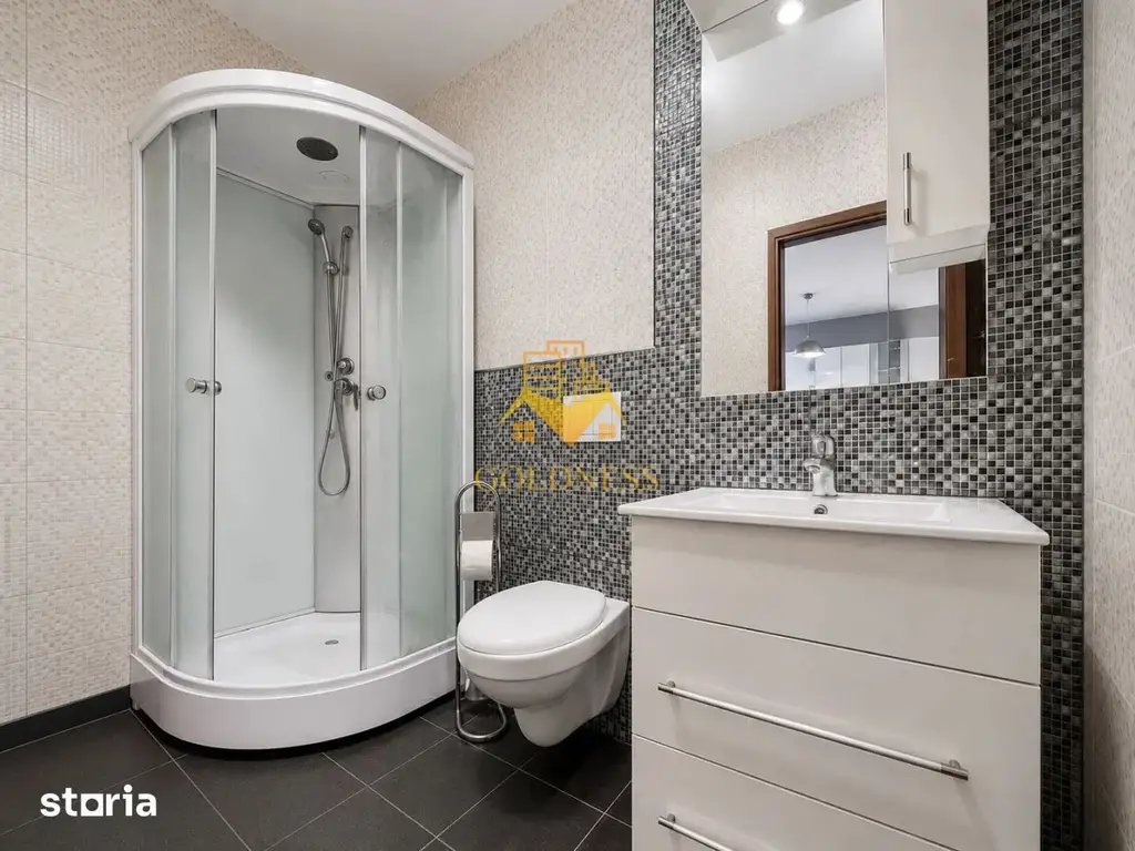2 camere, modern, terasa, Central, Platinia Mall, zona Motilor, USAMV