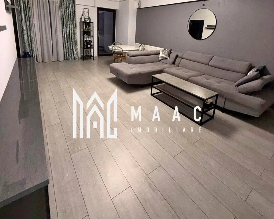 Apartament 3 camere | zona centrala | parter | 74 mp