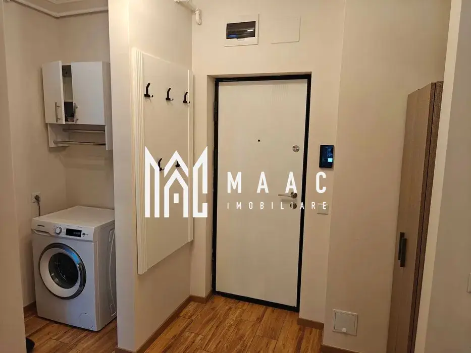 Apartament 2 camere | prima închiriere| Parcare – Turnișor