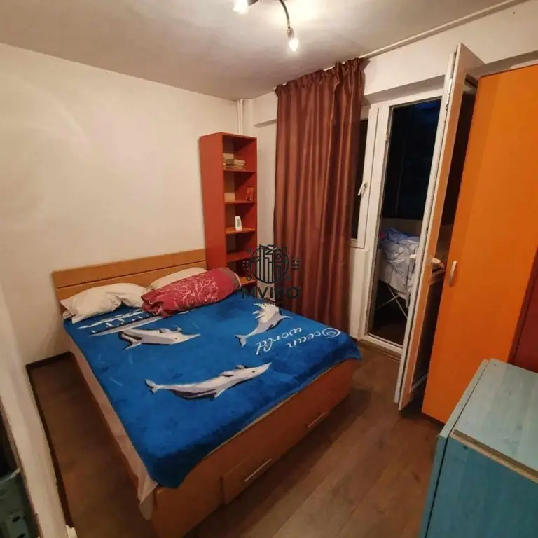 Apartament 2 camere de închiriat / vânzare – zona Brâncoveanu