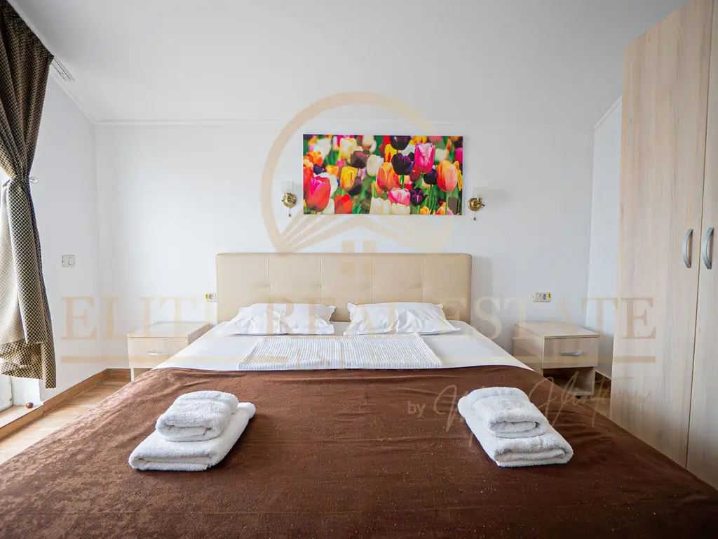 Pensiune premium în Mamaia Sat – proprietate exclusivistă 24 camere