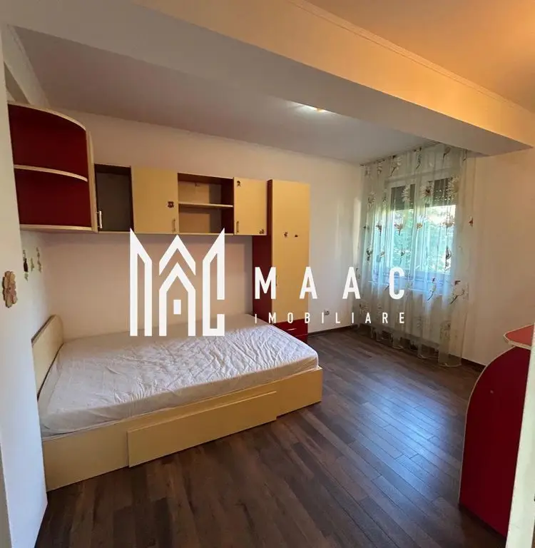 Apartament 3 camere decomandat | Bujoreni, Vâlcea | 67 mp, parter