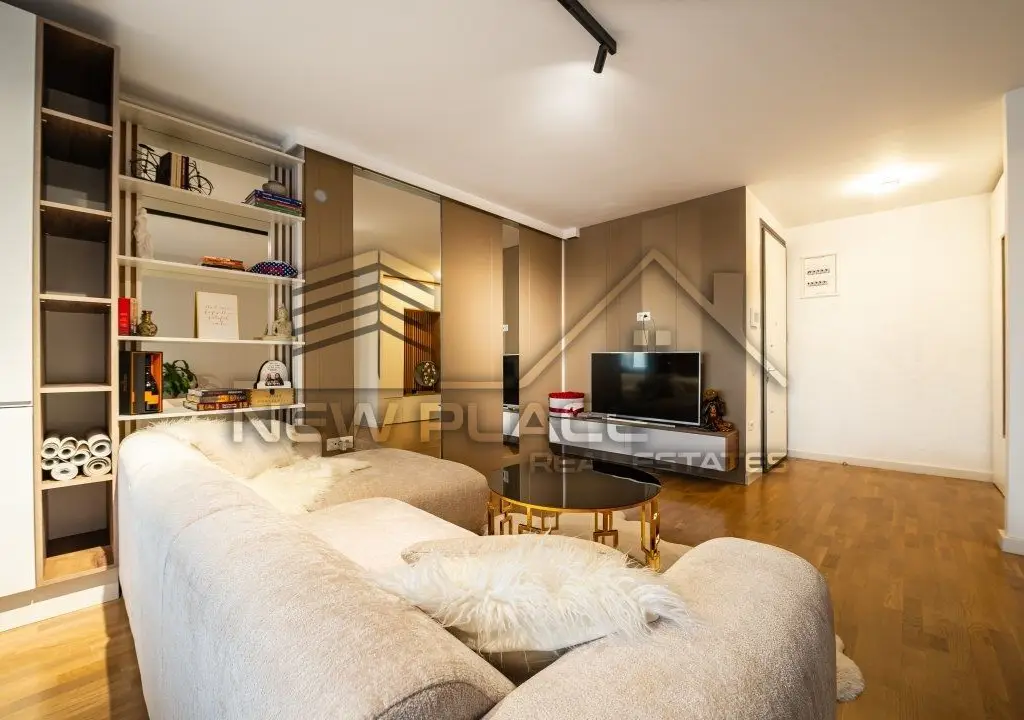 Apartament exclusivist | Terasa de 96 mp | Poze Reale | Lux