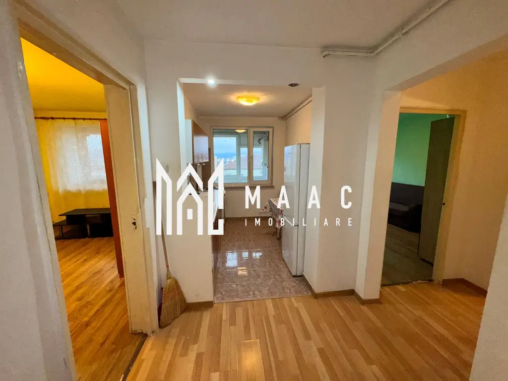 Apartament 2 Camere Decomandat I 46 MPU I Mihai Viteazu