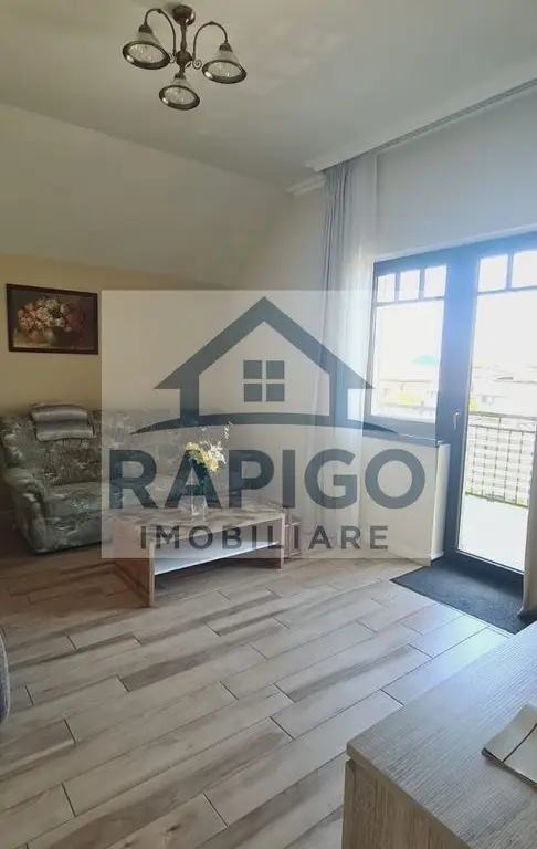 De închiriat apartament 2 camere – Dumbrăvița (la intrare)