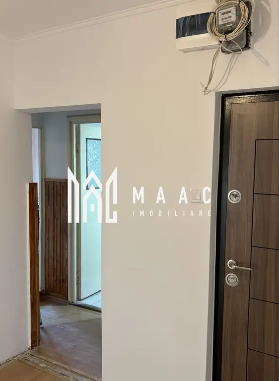 Apartament de vânzare | 2 Camere | 55 Mp, Balcon | Etaj 1 | Zona Rahova