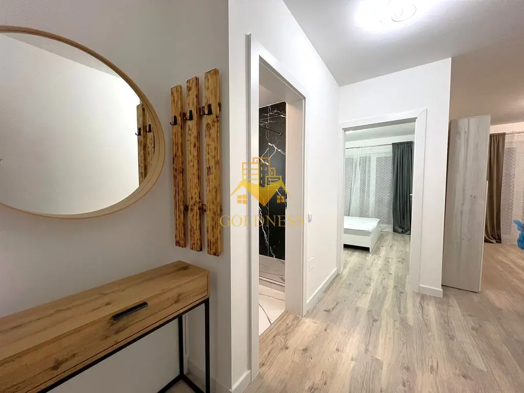 2 camere, Parcare subterana, Floresti, Eroilor, Zona Profi, Penny,Lidl