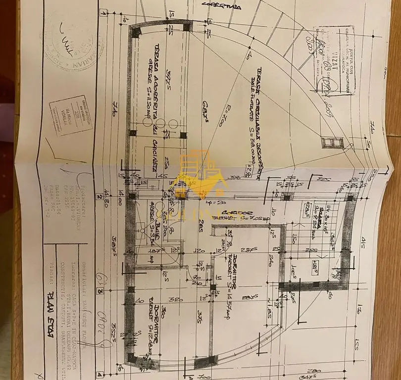 Casa individuala, Parcare, Curte Proprie, Andrei Muresanu