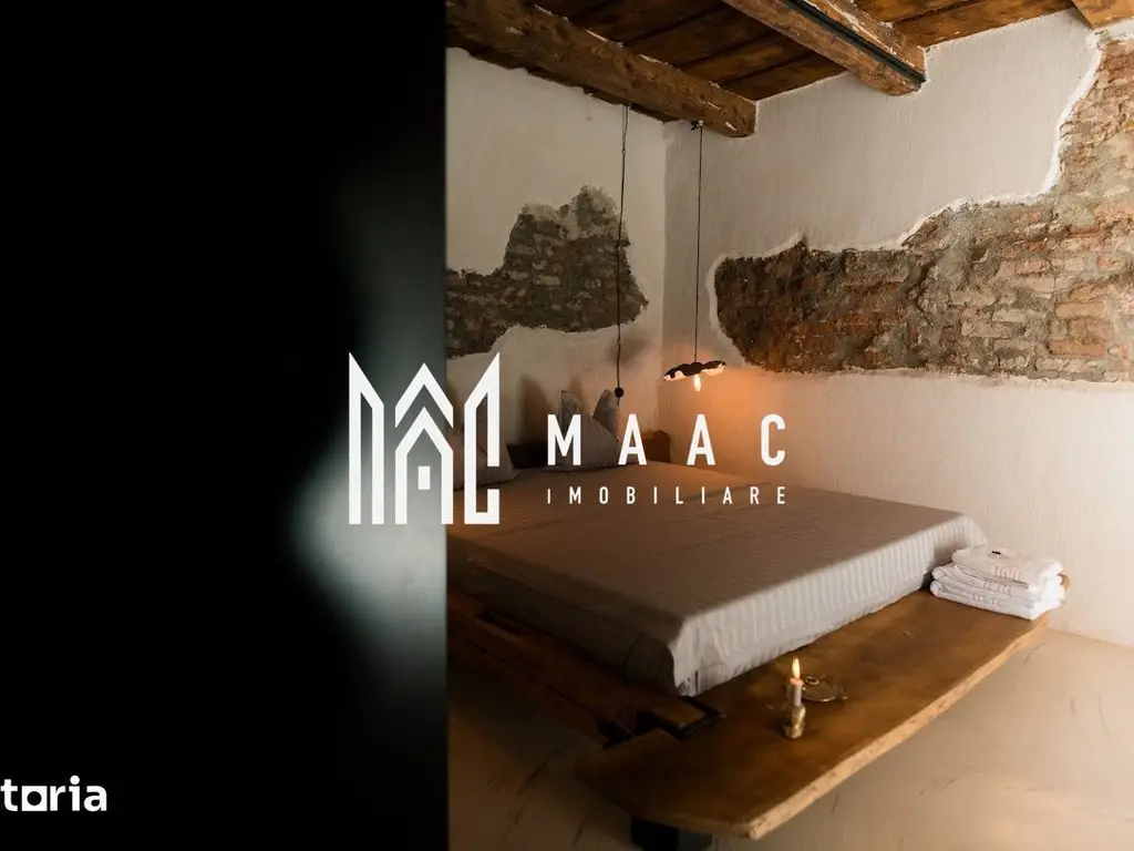 Apartament 3 camere | Central Sibiu | 96 mp, regim hotelier