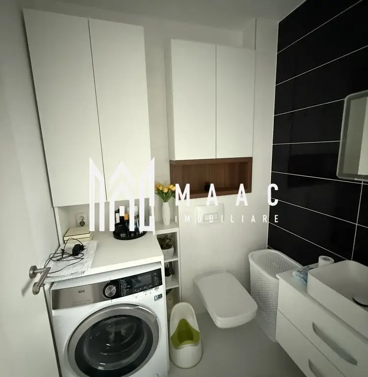 Apartament 3 camere I Etaj 2 I Balcon | Selimbar
