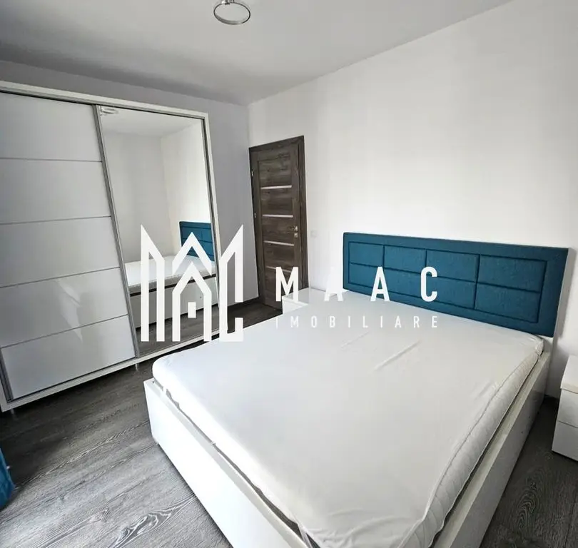 Apartament 2 camere | 50 mp utili + Balcon 10mp  | Doamna Stanca