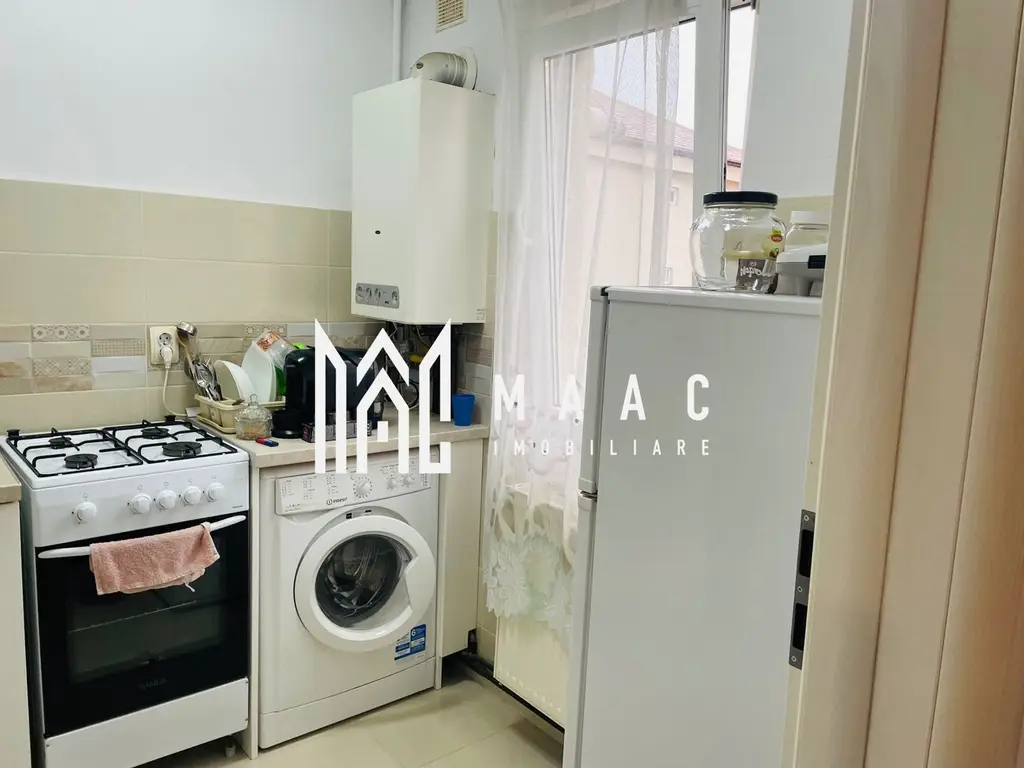 Apartament 1 Camera | Decomandat |  Etaj 3 | Milea