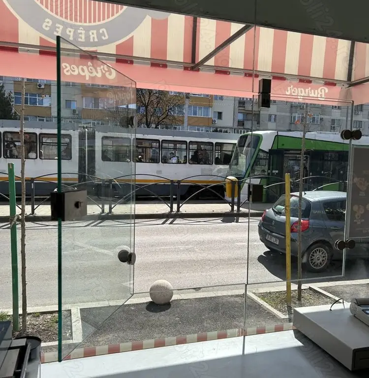 BRASADAS vinde afacere Burger,clătite.
