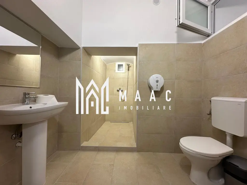 Spațiu comercial | Central, Sibiu | 81mp, parter, renovat