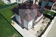 ULTIMA UNITATE I VILA de vanzare Saftica Balotesti I centru padure lac