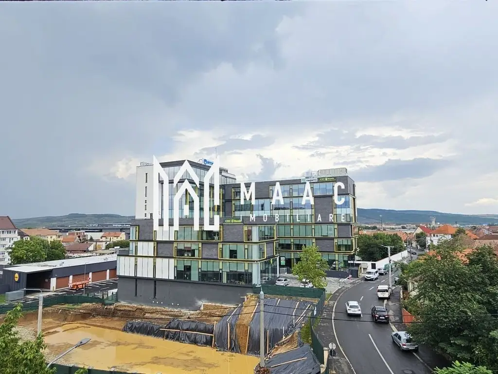 Apartament 3 camere semidecomandat | Sibiu Trei Stejari | 75 mp