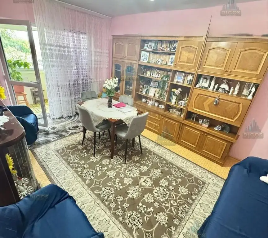 Apartament de vânzare – bloc 60 Vama, Giurgiu