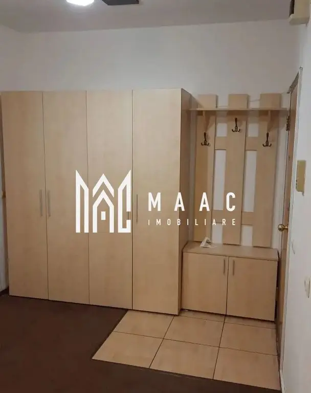 Apartament 2 camere | Etaj 1 | Balcon | Strand